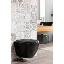 Комплект подвесной унитаз Creavit Terra TP325-11SI00E-0000 + KC0103.03.1300E + система инсталляции Geberit 458.124.21.1