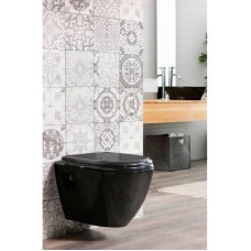 Комплект подвесной унитаз Creavit Terra TP325-11SI00E-0000 + KC0103.03.1300E + система инсталляции Geberit 458.125.11.1