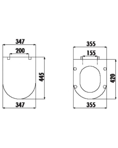 Комплект подвесной унитаз Creavit Terra TP325-11SI00E-0000 + KC0103.03.1300E + система инсталляции Geberit 458.125.11.1