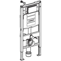 Комплект подвесной унитаз WeltWasser Merzbach 004GL-WT 10000003661 + система инсталляции Geberit 111.300.00.5