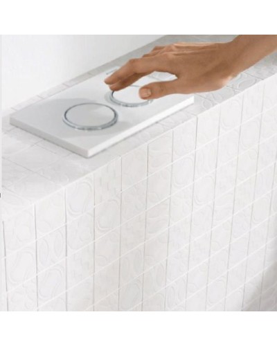 Инсталляция Geberit Duofix Omega 12 111.003.00.1 для унитаза со смывным бачком