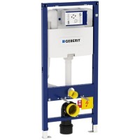 Инсталляция Geberit Duofix Omega 12 111.060.00.1 для унитаза со смывным бачком