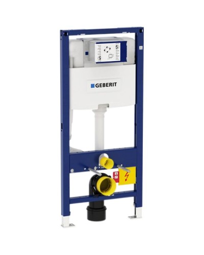Инсталляция Geberit Duofix Omega 12 111.060.00.1 для унитаза со смывным бачком