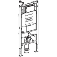 Комплект подвесной унитаз Am.Pm Spirit 2.0 C701738WH + C707857WH + система инсталляции Geberit 111.300.00.5