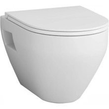 Комплект подвесной унитаз Am.Pm Spirit 2.0 C701738WH + C707857WH + система инсталляции Geberit 111.300.00.5