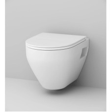 Комплект подвесной унитаз Am.Pm Spirit 2.0 C701738WH + C707857WH + система инсталляции Tece 9300302 + 9240921