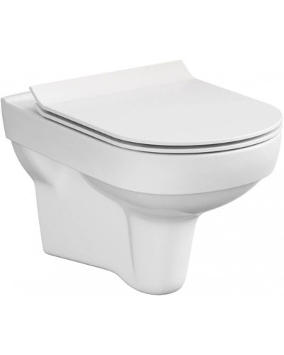 Комплект подвесной унитаз Cersanit City MZ-CITY-Con-S-DL + система инсталляции Tece 9300302 + 9240407