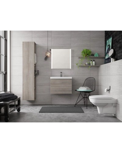 Комплект подвесной унитаз Cersanit City MZ-CITY-Con-S-DL + система инсталляции Tece 9300302 + 9240407