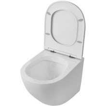 Комплект подвесной унитаз OWL 1975 Vind OWLT190302 + система инсталляции Tece 9300302 + 9240407