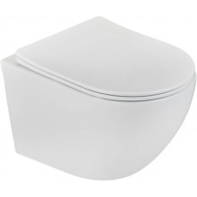 Комплект подвесной унитаз Teka Manacor 11.732.00.02 + система инсталляции Tece 9300302 + 9240407