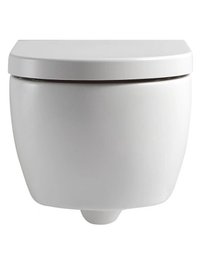 Комплект подвесной унитаз SSWW CT2038V + система инсталляции Tece 9300302 + 9240407