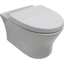 Комплект подвесной унитаз Noken Hotels N399999901 + N356330439 + система инсталляции Tece 9300302 + 9240407