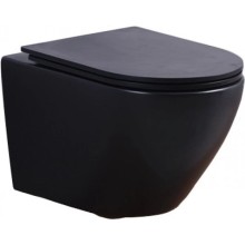 Комплект подвесной унитаз Esbano AZALEA ESUPAZALBM + система инсталляции Tece 9300302 + 9240407