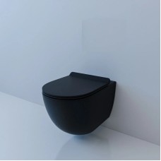 Комплект подвесной унитаз Esbano Garcia ESUPGARCBM + система инсталляции Tece 9300302 + 9240407