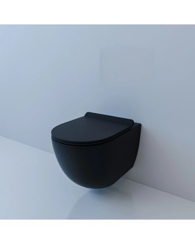 Комплект подвесной унитаз Esbano Garcia ESUPGARCBM + система инсталляции Tece 9300302 + 9240407