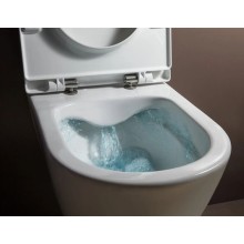 Комплект подвесной унитаз Laufen Pro 8.2096.6.000.000.1 + 8.9896.6.000.000.1 + система инсталляции Tece 9300302 + 9240407