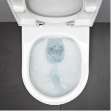 Комплект подвесной унитаз Laufen Pro 8.2096.6.000.000.1 + 8.9896.6.000.000.1 + система инсталляции Tece 9300302 + 9240407