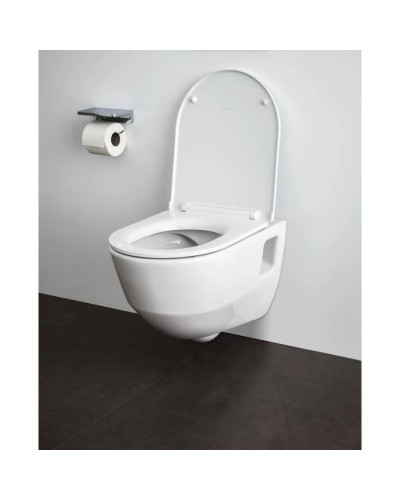 Комплект подвесной унитаз Laufen Pro 8.2096.6.000.000.1 + 8.9896.6.000.000.1 + система инсталляции Tece 9300302 + 9240407