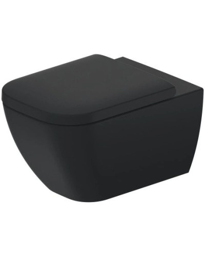 Комплект подвесной унитаз Duravit Happy D.2 2222098900 + 0064591300 + система инсталляции Tece 9300302 + 9240407