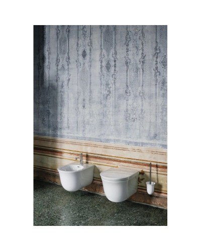 Комплект подвесной унитаз Laufen New Classic 8.2085.1.000.000.1 + 8.9185.1.000.000.1 + система инсталляции Tece 9300302 + 9240407