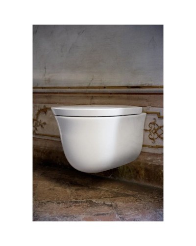 Комплект подвесной унитаз Laufen New Classic 8.2085.1.000.000.1 + 8.9185.1.000.000.1 + система инсталляции Tece 9300302 + 9240407