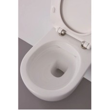 Комплект подвесной унитаз SSWW NC2038 + система инсталляции Jacob Delafon E24156-NF + E20859-7-BMT