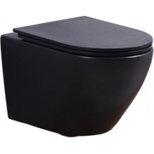 Комплект подвесной унитаз Esbano AZALEA ESUPAZALBM + система инсталляции Jacob Delafon E24156-NF + E20859-7-BMT