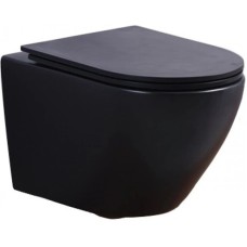 Комплект подвесной унитаз Esbano AZALEA ESUPAZALBM + система инсталляции Jacob Delafon E24156-NF + E20859-7-BMT