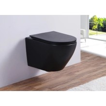 Комплект подвесной унитаз Esbano AZALEA ESUPAZALBM + система инсталляции Jacob Delafon E24156-NF + E20859-7-BMT