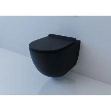 Комплект подвесной унитаз Esbano Garcia ESUPGARCBM + система инсталляции Jacob Delafon E24156-NF + E20859-7-BMT