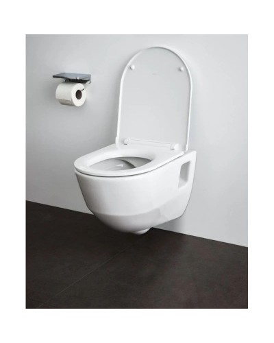 Комплект подвесной унитаз Laufen Pro 8.2096.6.000.000.1 + 8.9896.6.000.000.1 + система инсталляции Jacob Delafon E24156-NF + E20859-7-BMT