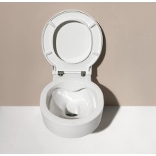 Комплект подвесной унитаз Laufen Val 8.2028.1.000.000.1 + 8.9428.1.000.000.1 + система инсталляции Jacob Delafon E24156-NF + E20859-7-BMT