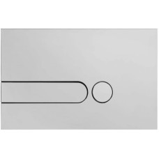 Комплект подвесной унитаз WeltWasser Baarbach 004GL-WT 10000003811 + система инсталляции Jacob Delafon E5504-NF + E4326-CP