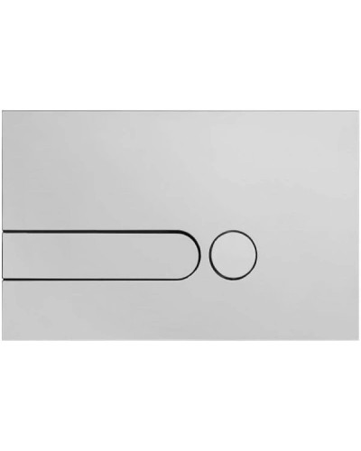 Комплект подвесной унитаз WeltWasser Baarbach 004GL-WT 10000003811 + система инсталляции Jacob Delafon E5504-NF + E4326-CP