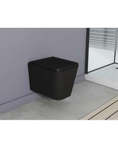 Комплект подвесной унитаз OWL 1975 Vatter OWLT190404 + система инсталляции Geberit 111.362.00.5 + 115.770.DW.5