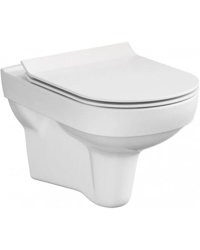 Комплект подвесной унитаз Cersanit City MZ-CITY-Con-S-DL + система инсталляции Geberit 111.362.00.5 + 115.770.DW.5