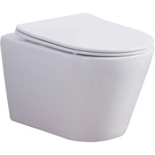 Комплект подвесной унитаз Esbano Clavel ESUPCLAVW + система инсталляции Geberit 111.362.00.5 + 115.770.DW.5