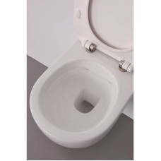 Комплект подвесной унитаз SSWW NC2038 + система инсталляции Geberit 111.362.00.5 + 115.770.DW.5