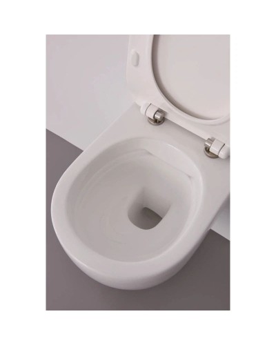 Комплект подвесной унитаз SSWW NC2038 + система инсталляции Geberit 111.362.00.5 + 115.770.DW.5