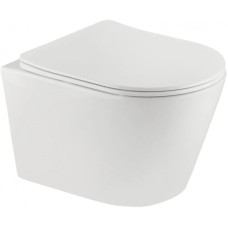 Комплект подвесной унитаз Teka Nexos 117320001 + система инсталляции Geberit 111.362.00.5 + 115.770.DW.5