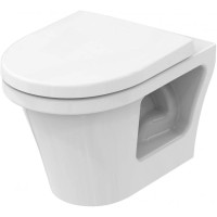 Комплект подвесной унитаз Toto CF CW132Y#NW1 + VC130 + система инсталляции Geberit 111.362.00.5 + 115.770.DW.5