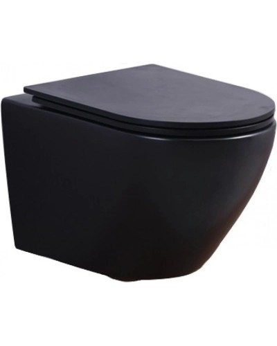 Комплект подвесной унитаз Esbano AZALEA ESUPAZALBM + система инсталляции Geberit 111.362.00.5 + 115.770.DW.5