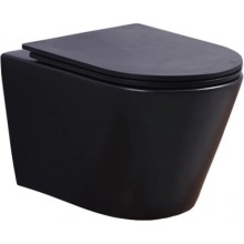 Комплект подвесной унитаз Esbano CLAVEL ESUPCLAVBM + система инсталляции Geberit 111.362.00.5 + 115.770.DW.5