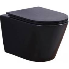 Комплект подвесной унитаз Esbano CLAVEL ESUPCLAVBM + система инсталляции Geberit 111.362.00.5 + 115.770.DW.5