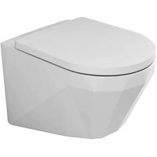 Комплект подвесной унитаз Bien Moly MLKA052N1VP0W3000 + система инсталляции Geberit 111.362.00.5 + 115.770.DW.5