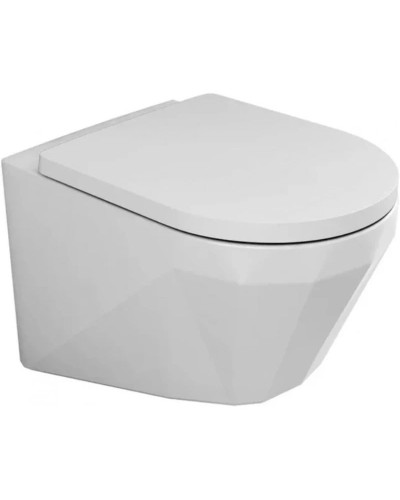 Комплект подвесной унитаз Bien Moly MLKA052N1VP0W3000 + система инсталляции Geberit 111.362.00.5 + 115.770.DW.5