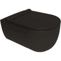 Комплект подвесной унитаз Bien Vokha MDKA052N1VP0B70001 + система инсталляции Geberit 111.362.00.5 + 115.770.DW.5