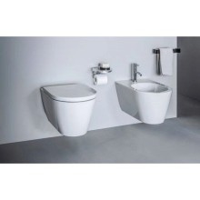 Комплект подвесной унитаз Laufen Kartell by Laufen 8.2033.6.000.000.1 + 8.9133.1.000.000.1 + система инсталляции Geberit 111.362.00.5 + 115.770.DW.5