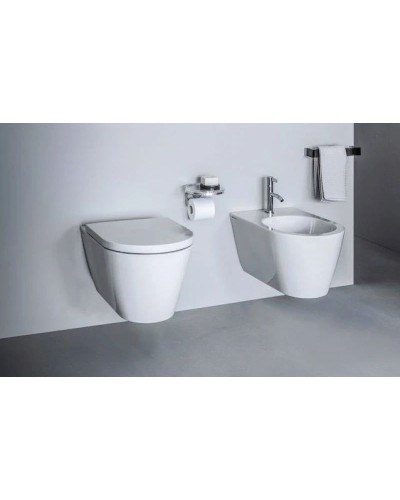 Комплект подвесной унитаз Laufen Kartell by Laufen 8.2033.6.000.000.1 + 8.9133.1.000.000.1 + система инсталляции Geberit 111.362.00.5 + 115.770.DW.5