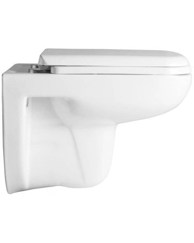 Комплект подвесной унитаз Orange C03-100W + система инсталляции Villeroy & Boch 92246100